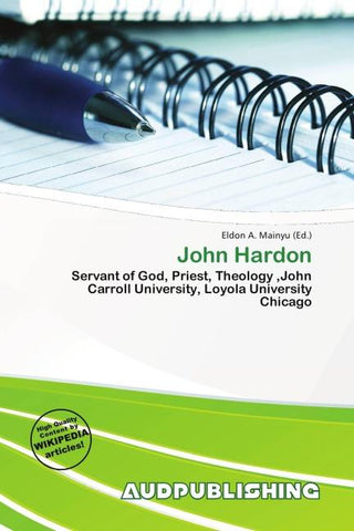 John Hardon