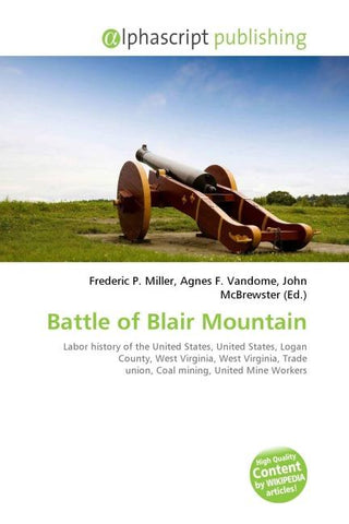 Battle of Blair Mountain