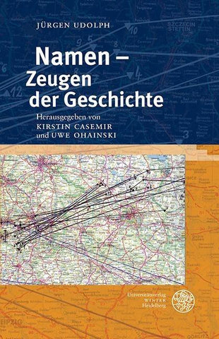 Namen – Zeugen der Geschichte