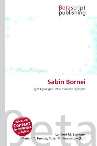 Sabin Bornei