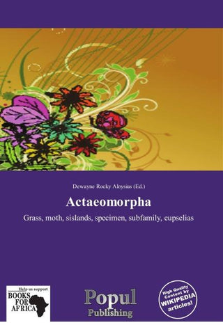 Actaeomorpha