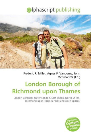 London Borough of Richmond upon Thames