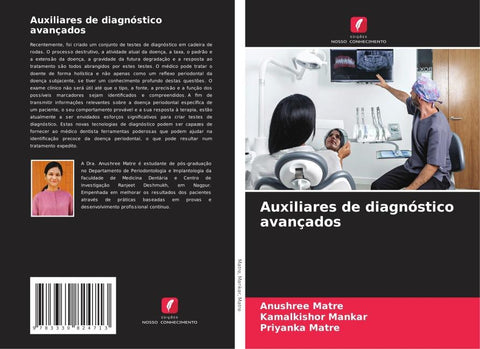 Auxiliares de diagnóstico avançados