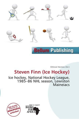 Steven Finn (Ice Hockey)