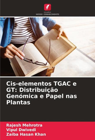 Cis-elementos TGAC e GT: Distribuição Genómica e Papel nas Plantas