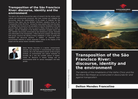 Transposition of the São Francisco River: discourse, identity and the environment