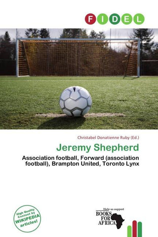 Jeremy Shepherd