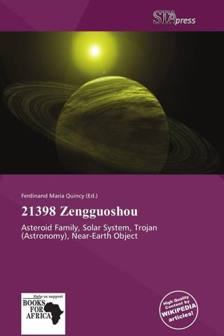 21398 Zengguoshou