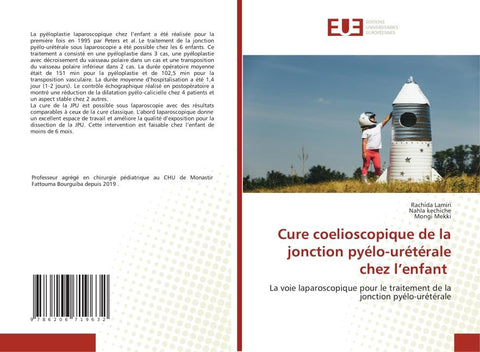 Cure coelioscopique de la jonction pyélo-urétérale chez l'enfant