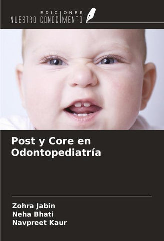 Post y Core en Odontopediatría