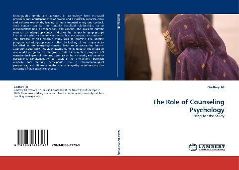 The Role of Counseling Psychology