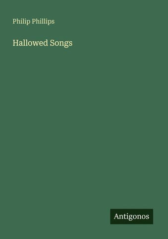 Hallowed Songs