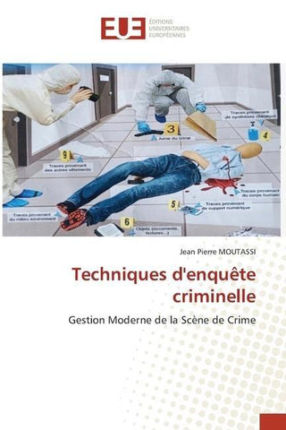Techniques d'enquête criminelle