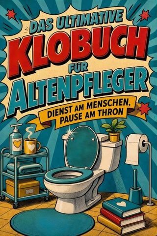 Das ultimative Klobuch für Altenpfleger