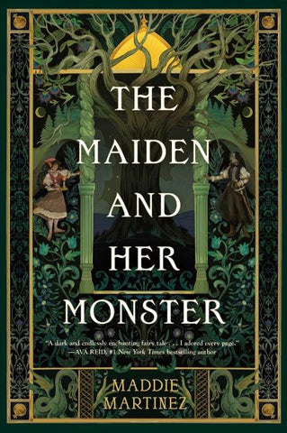 Maiden and Her Monster