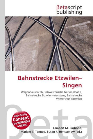 Bahnstrecke Etzwilen-Singen