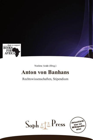 Anton von Banhans