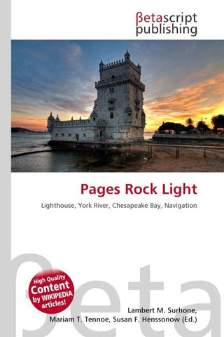Pages Rock Light