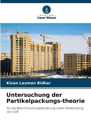 Untersuchung der Partikelpackungs-theorie