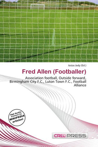 Fred Allen (Footballer)