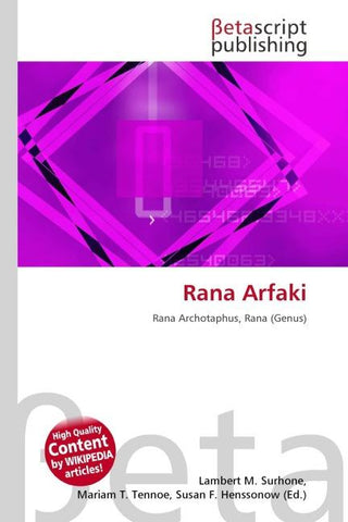 Rana Arfaki