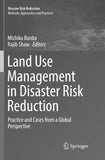 Land Use Management in Disaster Risk Reduction