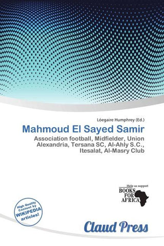 Mahmoud El Sayed Samir