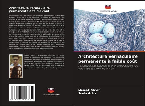 Architecture vernaculaire permanente à faible coût