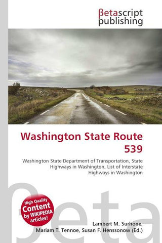 Washington State Route 539