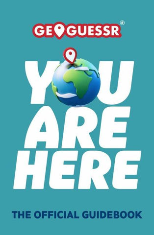 YOU ARE HERE PB