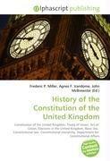 History of the Constitution of the United Kingdom
