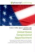 United States Congressional Apportionment
