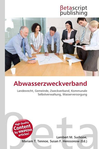 Abwasserzweckverband