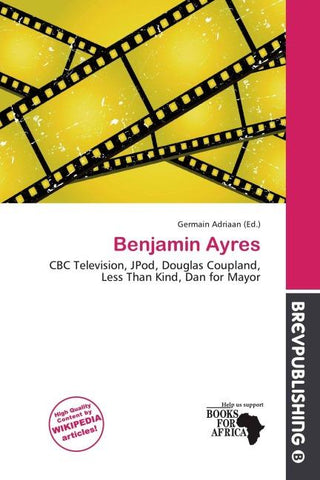 Benjamin Ayres