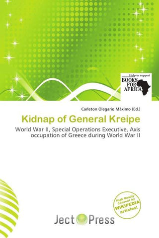 Kidnap of General Kreipe