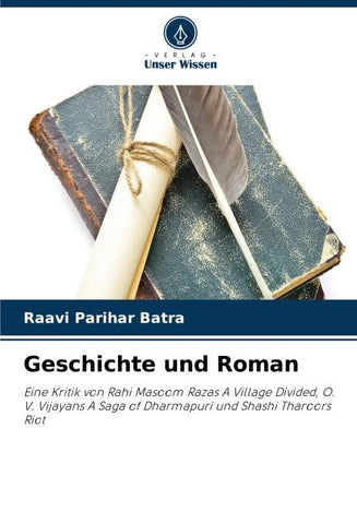 Geschichte und Roman