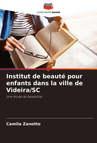 Institut de beauté pour enfants dans la ville de Videira/SC