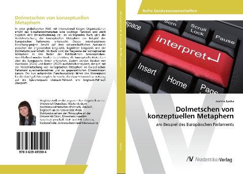 Dolmetschen von konzeptuellen Metaphern¿