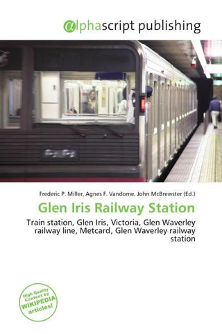 Glen Iris Railway Station