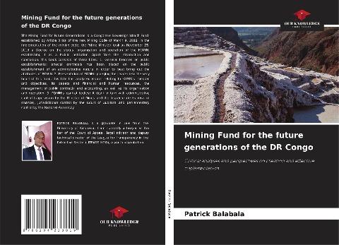 Mining Fund for the future generations of the DR Congo