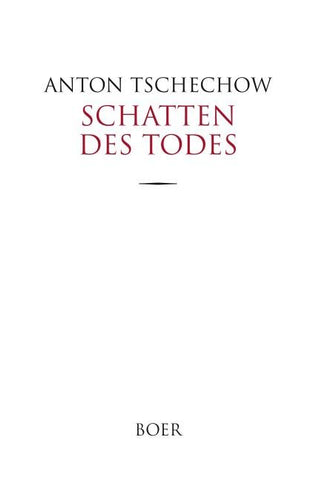 Schatten des Todes