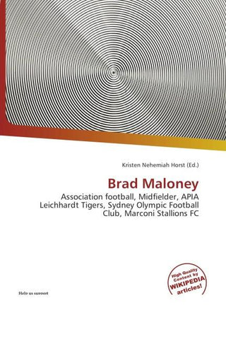 Brad Maloney