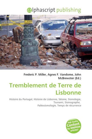 Tremblement de Terre de Lisbonne