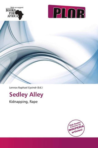 Sedley Alley