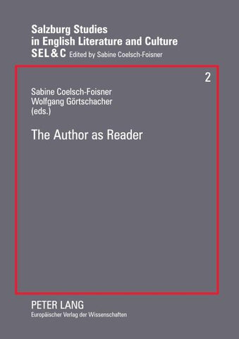 The Author as Reader