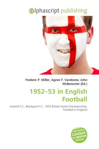 1952-53 in English Football