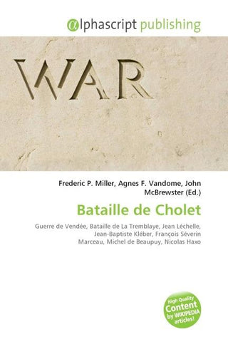 Bataille de Cholet