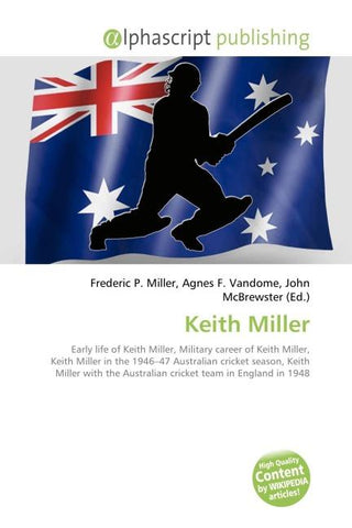 Keith Miller