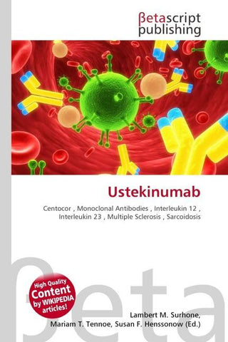 Ustekinumab