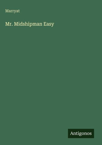 Mr. Midshipman Easy